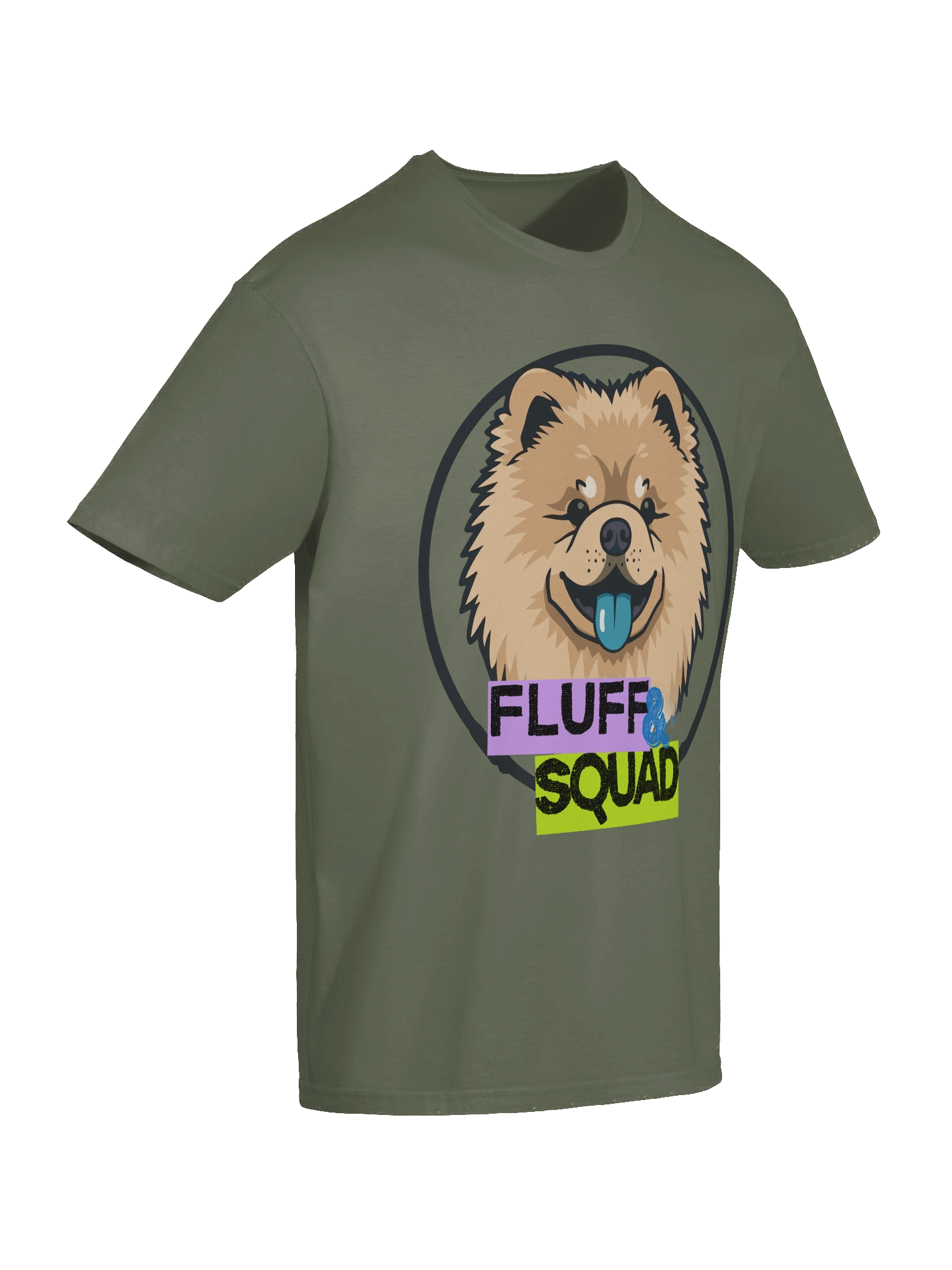 Fluff Squad Unisex T-Shirt product image (66)