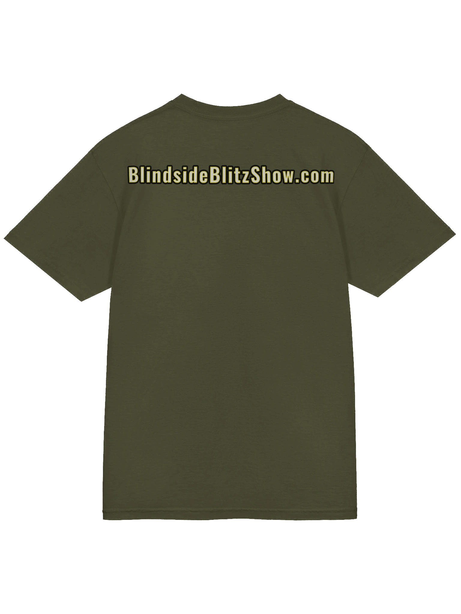 Blindside Blitz Vintage Football T-Shirt product image (9)