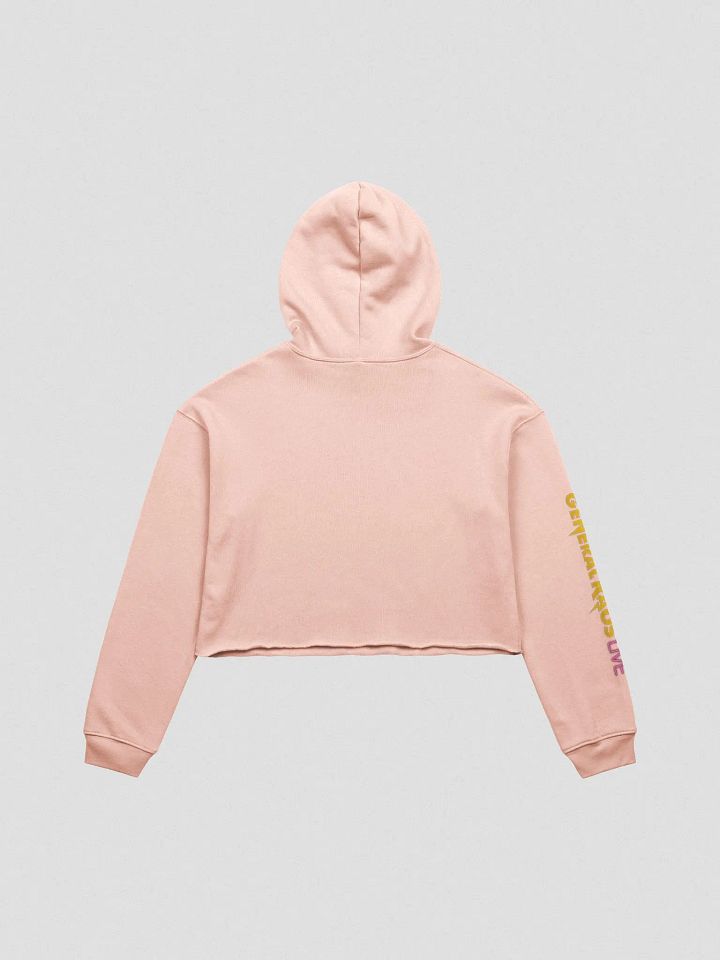 GeneralKaosLive Logo CROP Hoodie product image (2)