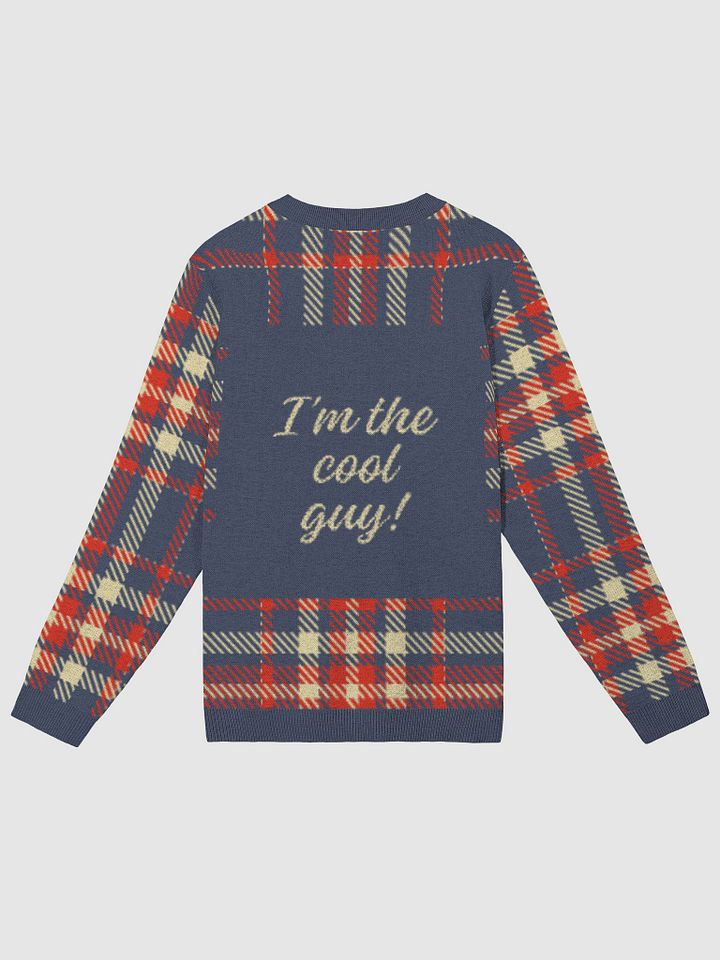 Whimsical Husky Jacquard Crewneck product image (6)