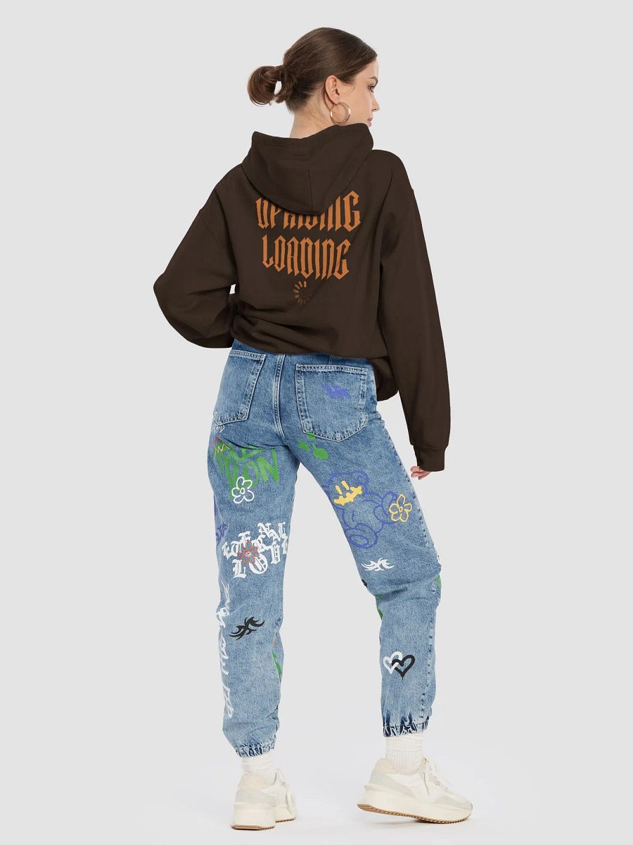 UPRISING LOADING Classic Hoodie product image (108)
