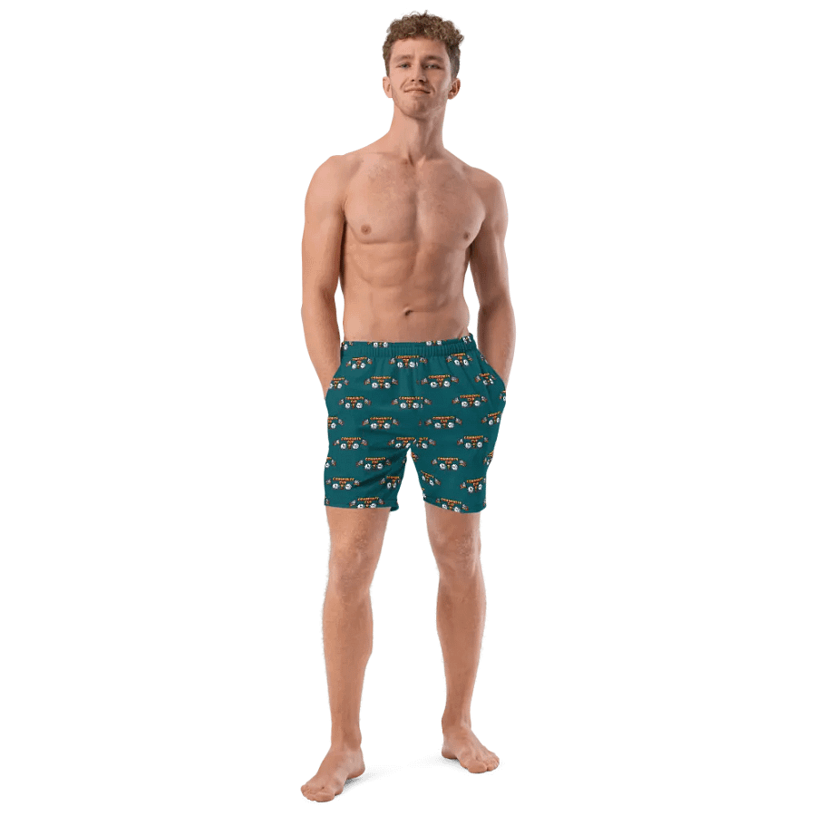 MSLA Community Cup - Swim Trunks product image (10)