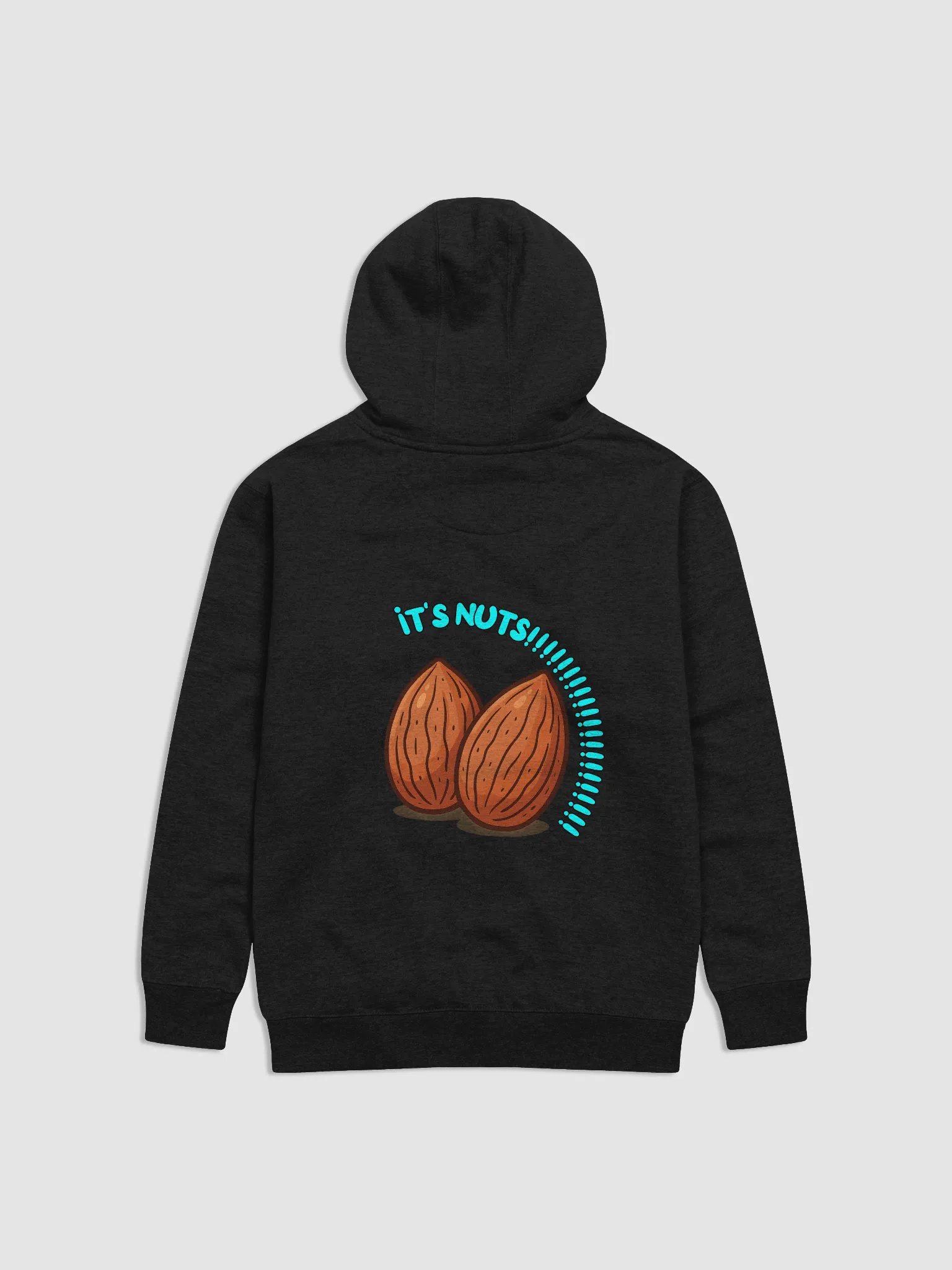 IT'S NUTS! Hoodie product image (2)