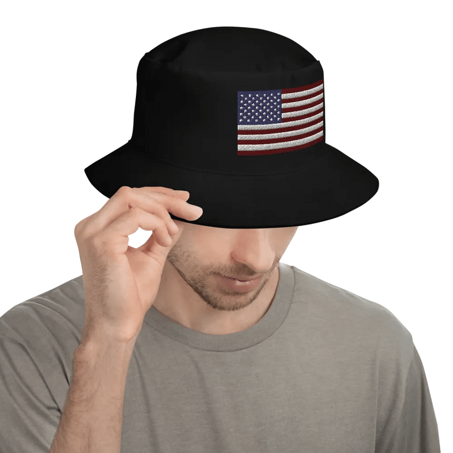 US Flag Bucket Hat product image (4)