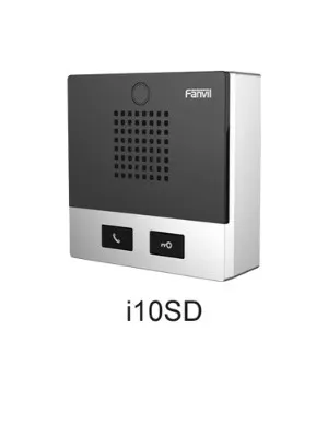 Fanvil i10SD SIP Audio and Video Intercom product image (1)
