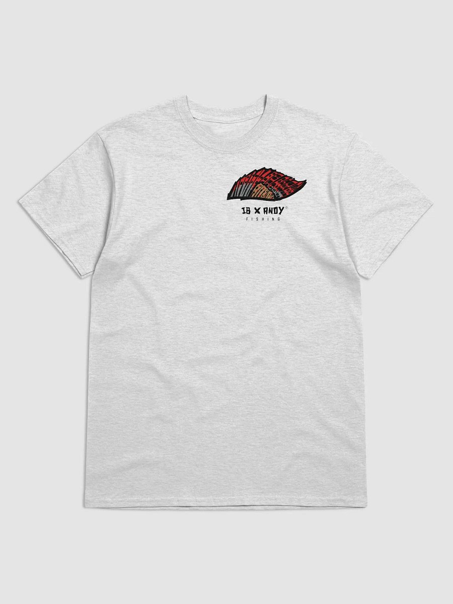 IB & Andy Cotton Logo Tee product image (7)
