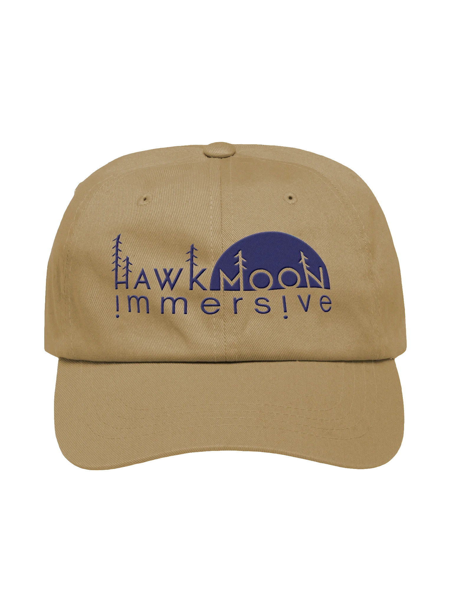 Baseball Cap: Hawkmoon Immersive product image (1)