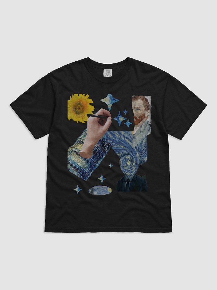 Dreaming with Van Gogh Tee product image (1)