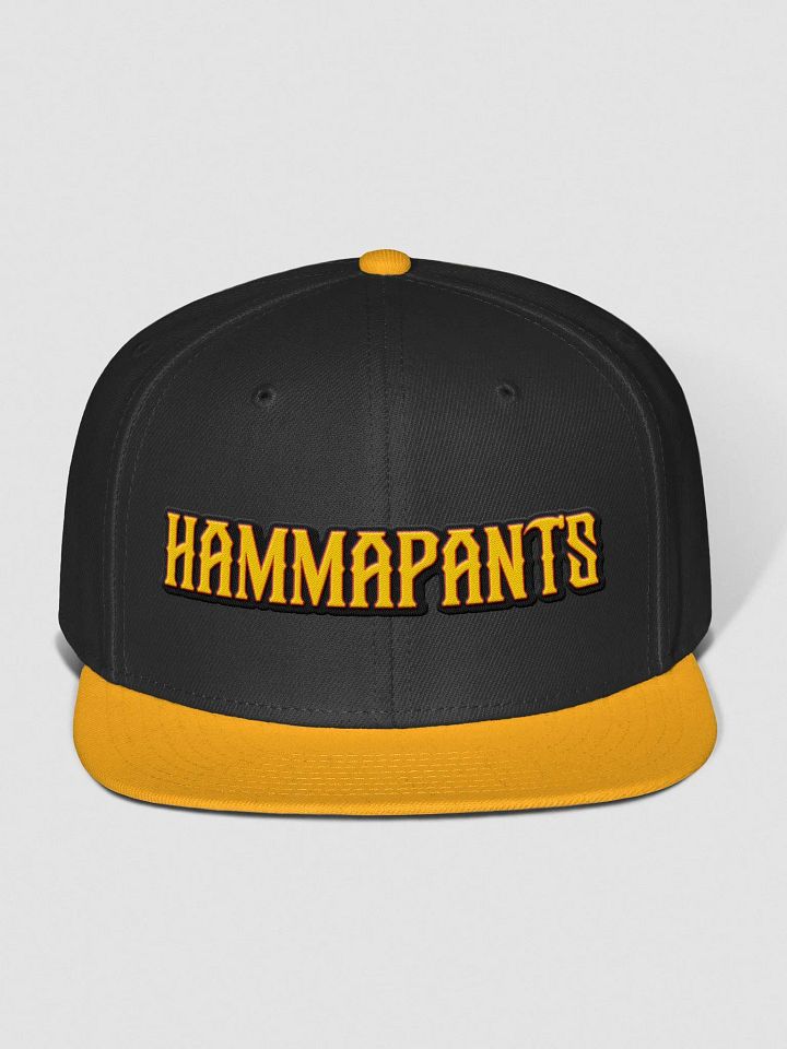 HP Snapback Cap product image (1)