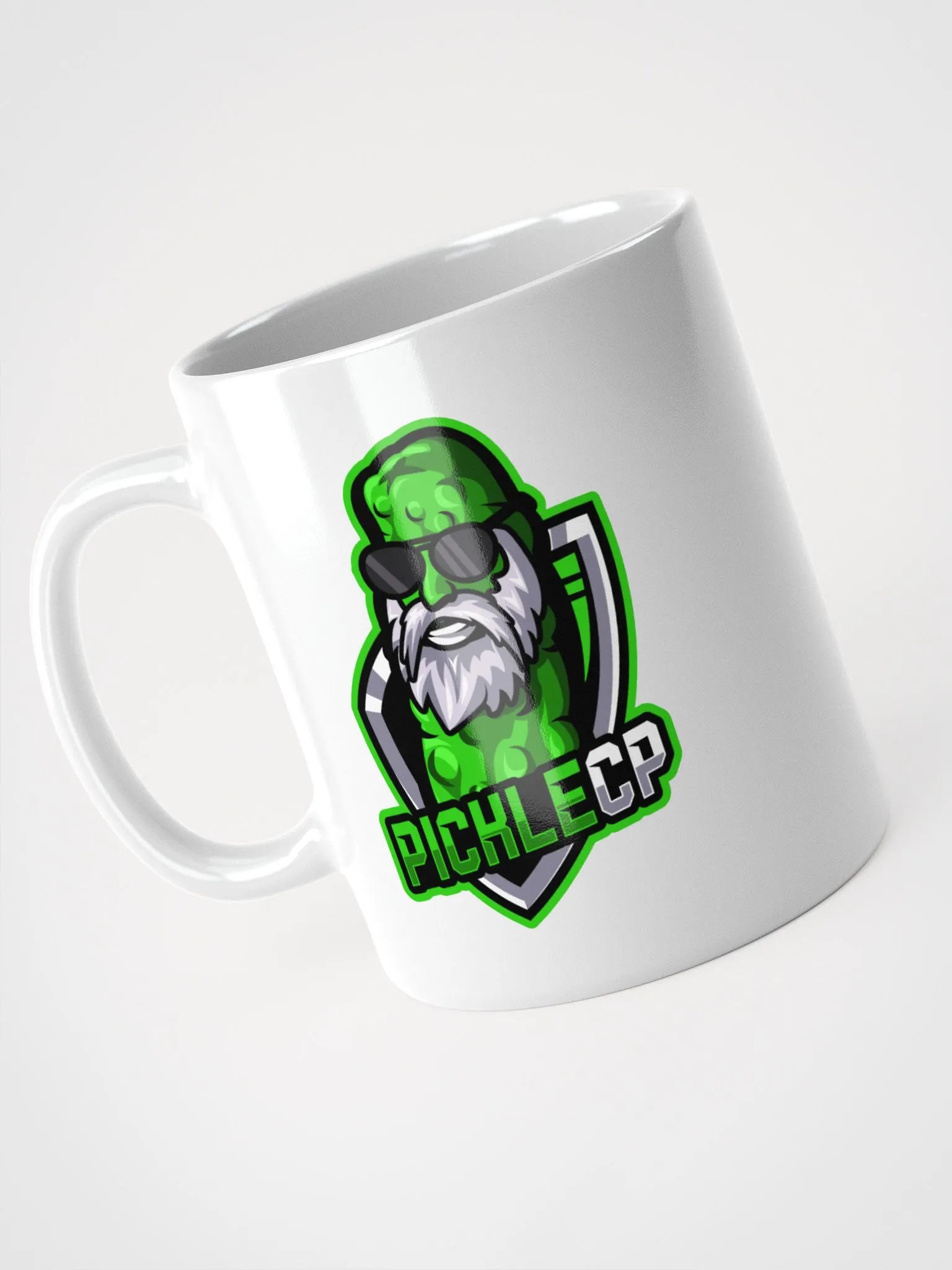 PickleCP Logo Mug product image (2)