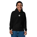 Dignitas Hoodie - Black [Youth] product image (1)