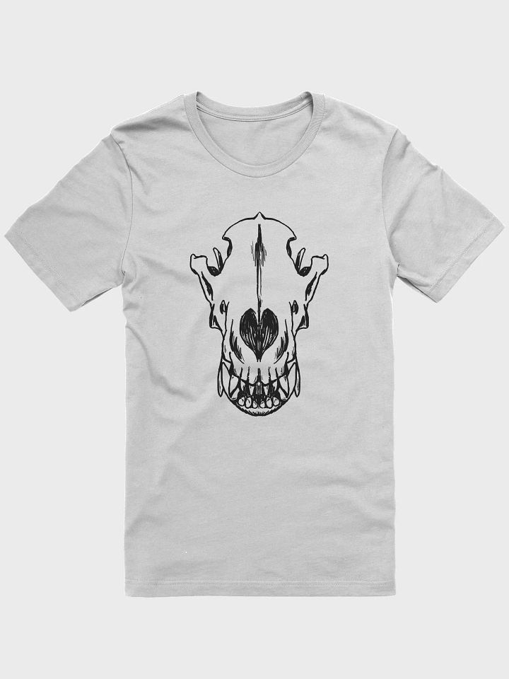 Wolfskull Tee product image (1)