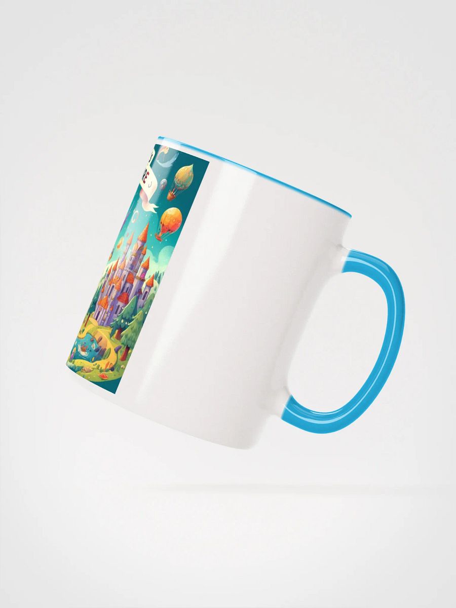 Caelum's Adventure Mug product image (3)