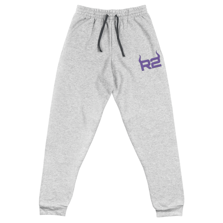 Embroidered Fleece Joggers product image (4)