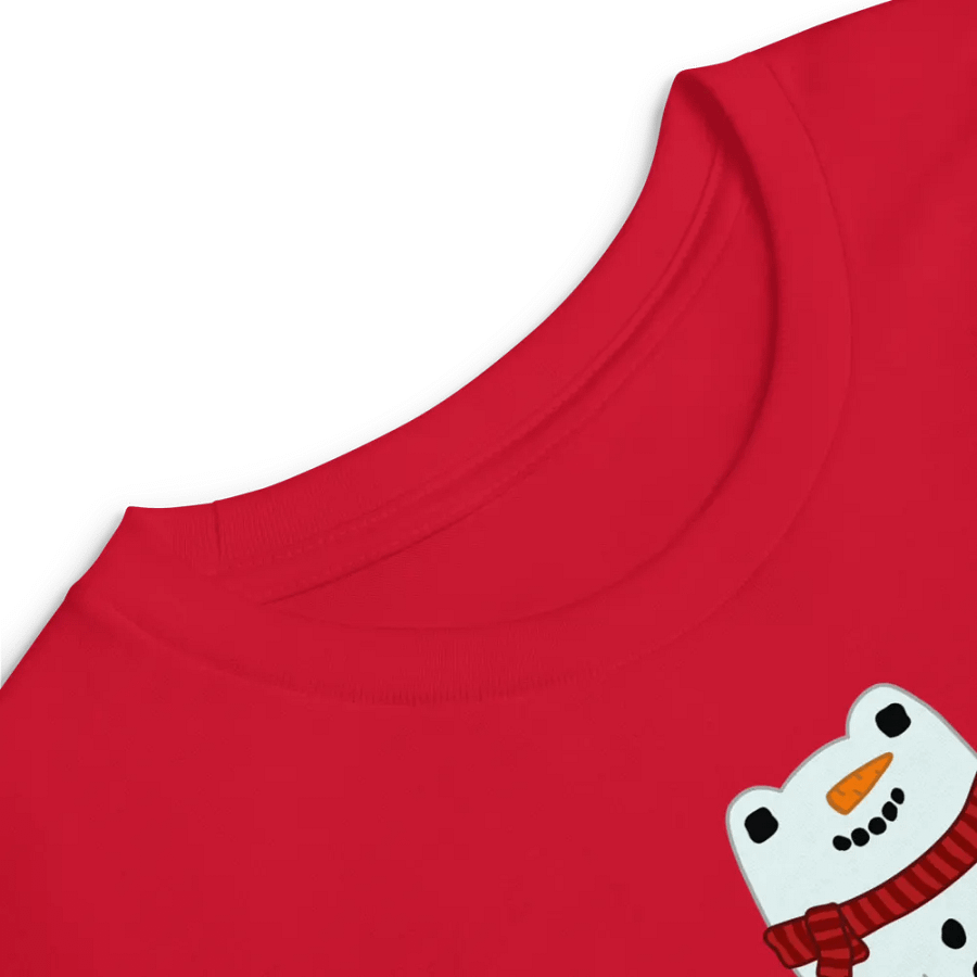 s0phmas Snow Froge Kids Longsleeve T-Shirt product image (24)