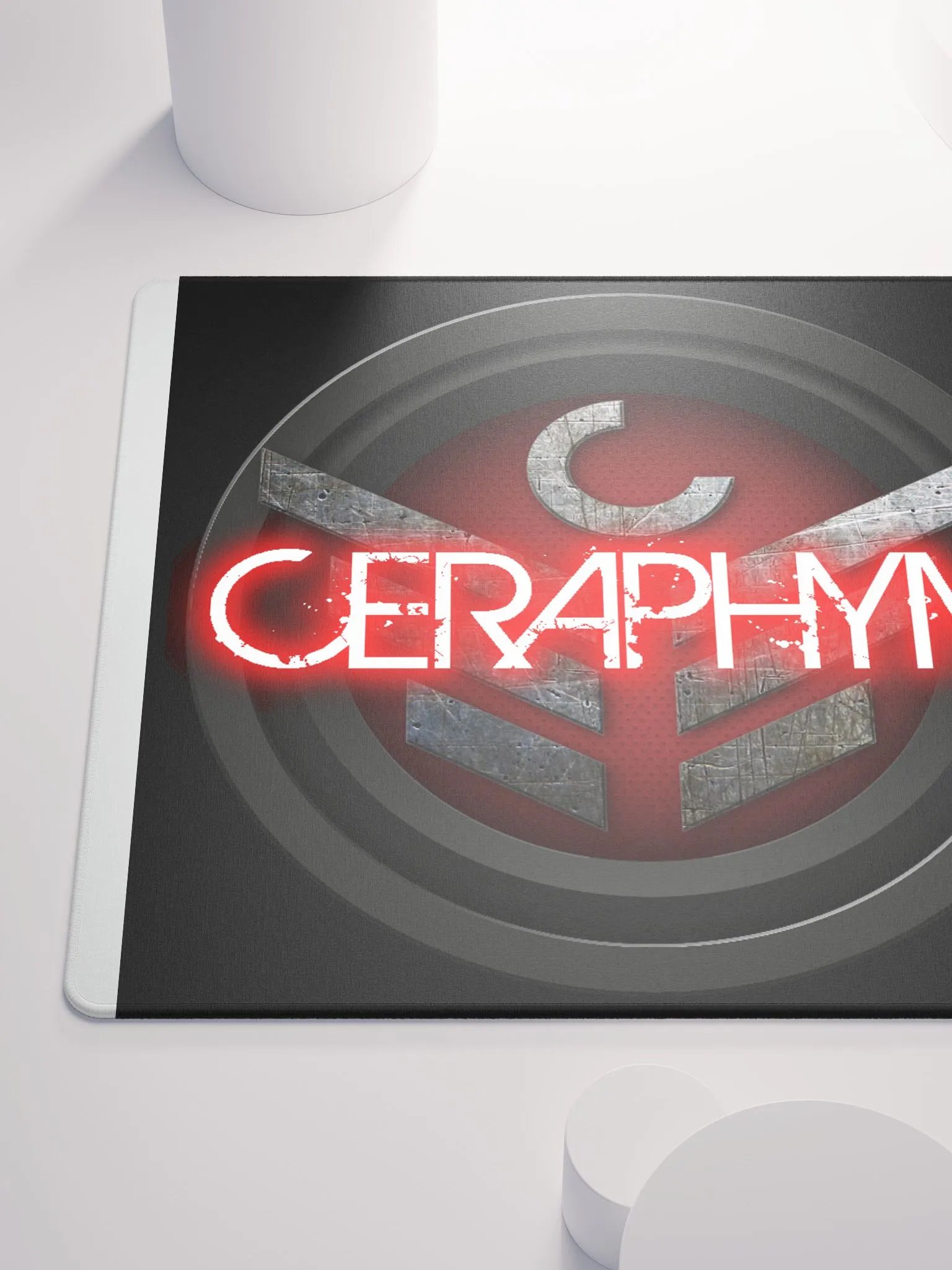 Steel Mouse Pad product image (6)
