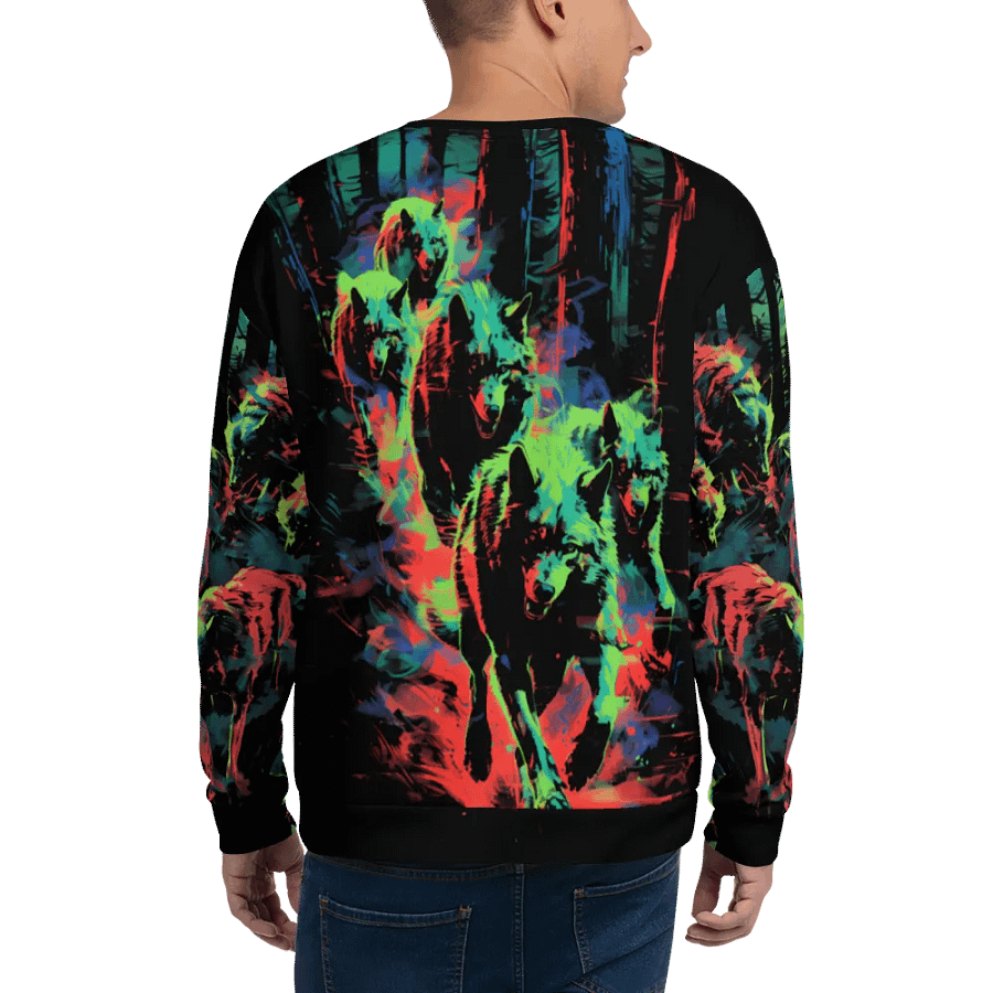 Nocturnal Revenge Wolf Pack product image (1)