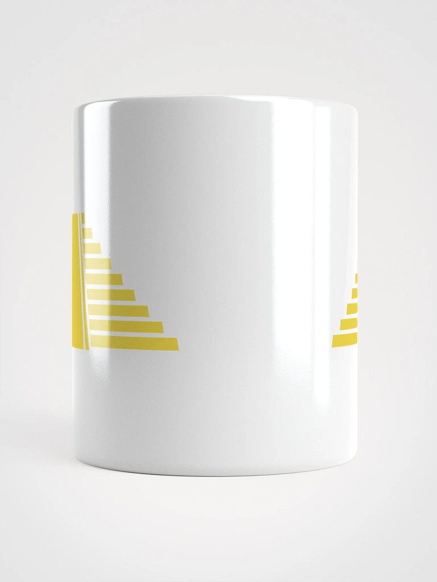 Redemption & Ruin Logo White Ceramic Mug product image (5)