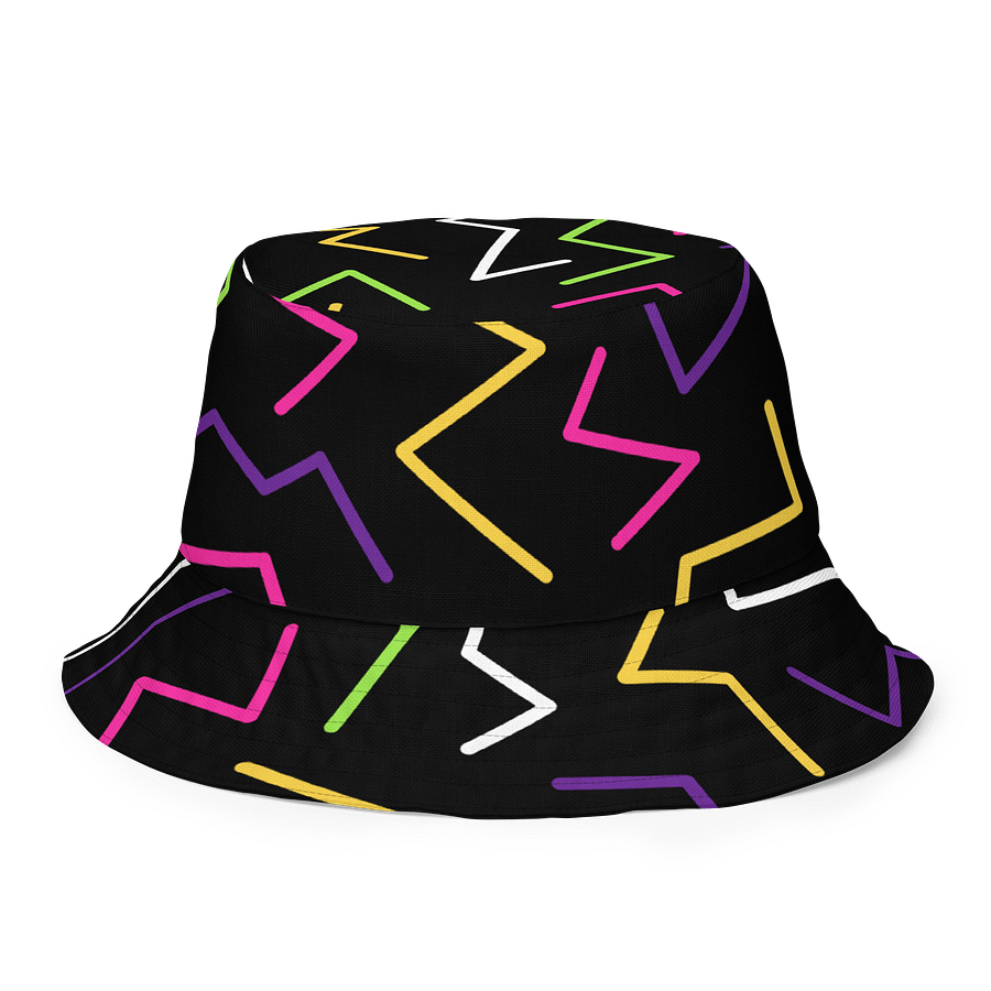 Summer Time Boogie Nights Bucket Hats product image (7)