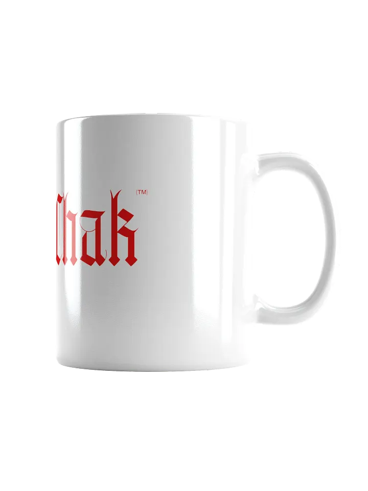 CHAKUZA - CHAK TASSE "ROT" product image (1)