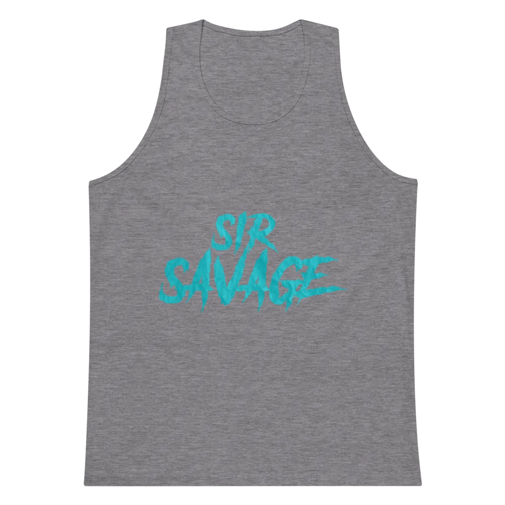 Savage Sponsor Tank Tee product image (120)