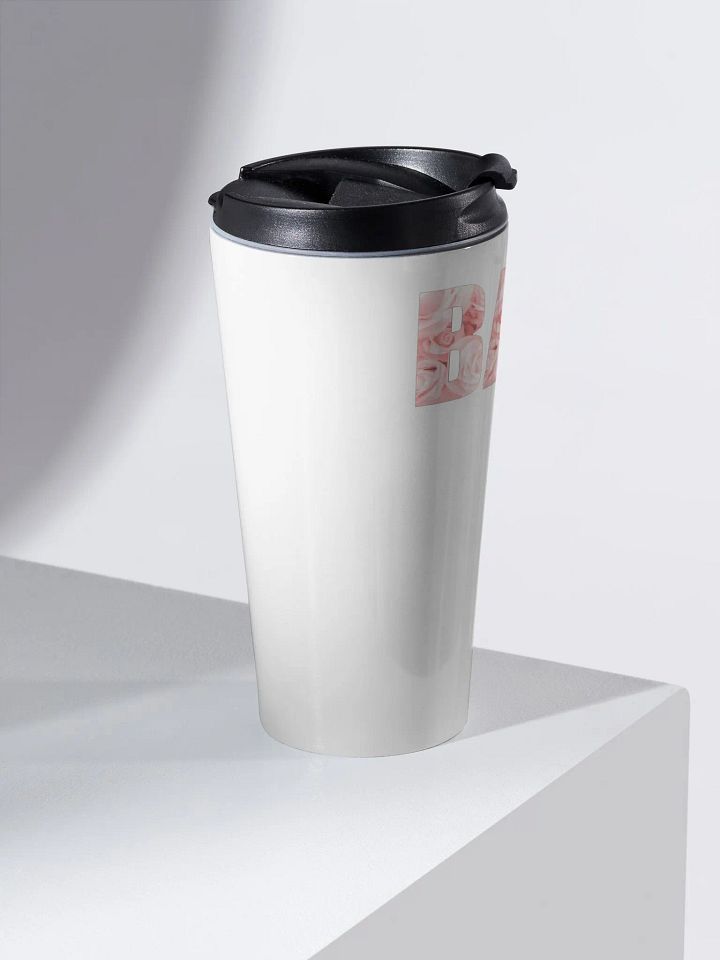 BAE Stainless Steel Travel Mug product image (2)