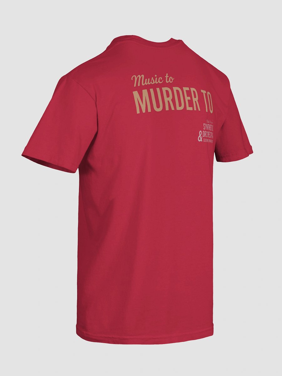 An Unhealthy Obsession Heavyweight T-Shirt product image (10)