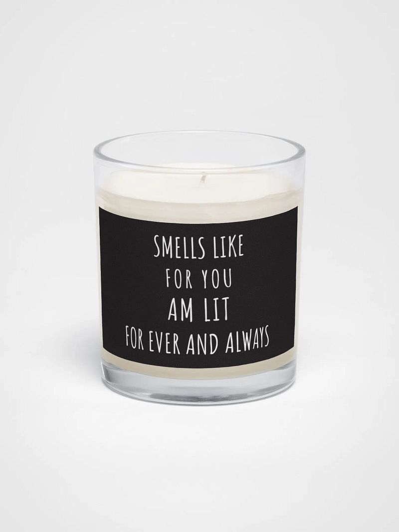 Eternal Bliss Soy Wax Candle