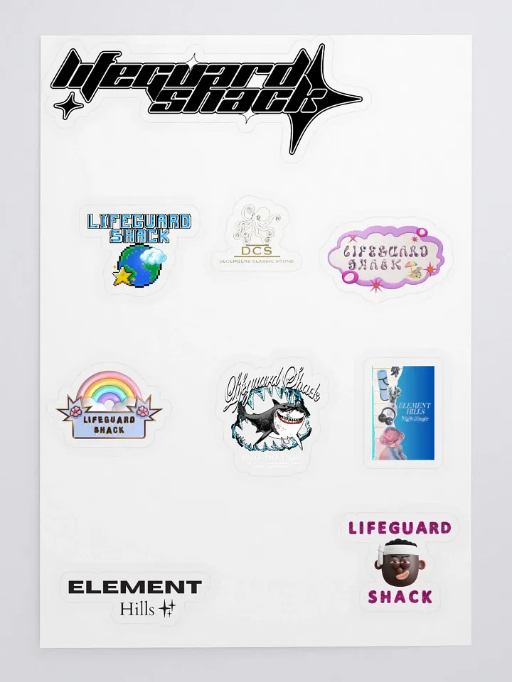 Season 1 Logo Design Batch product image (1)