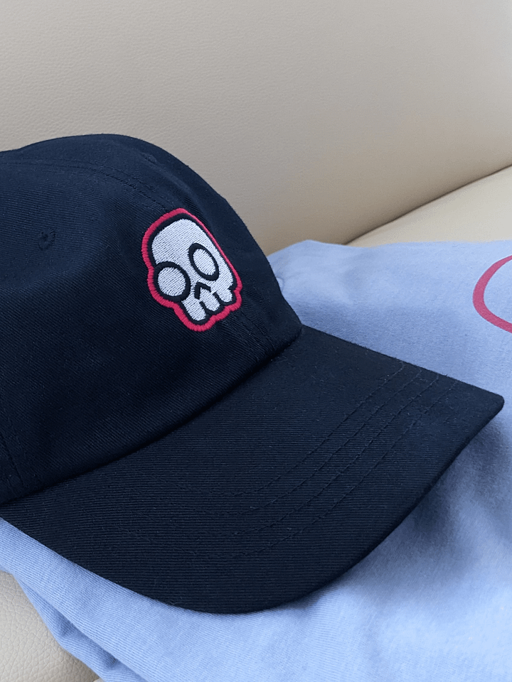 Back To Paris World Tour™ Dad Cap product image (2)