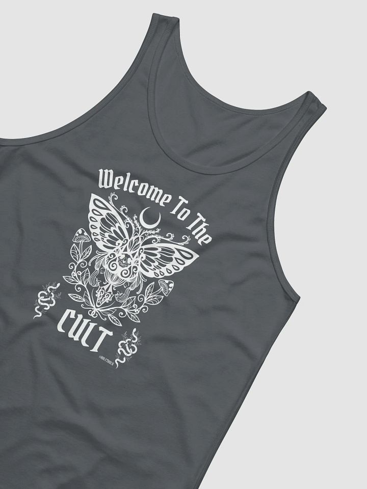 Welcome | Tank Top product image (10)