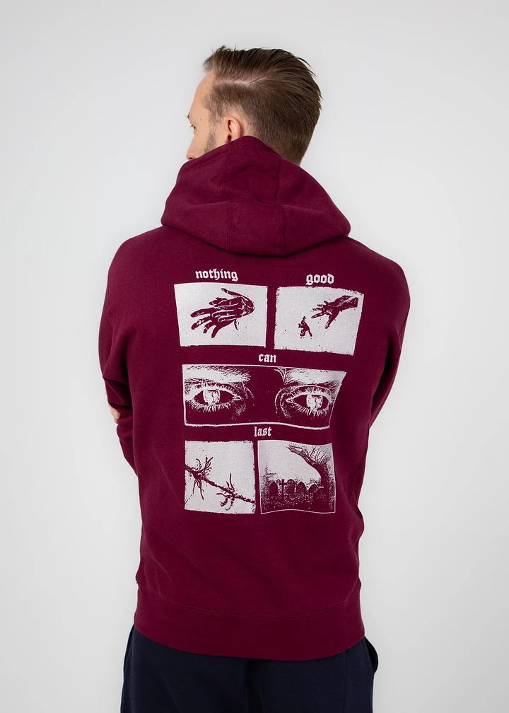 Nothing Good Can Last - Hoodie product image (14)