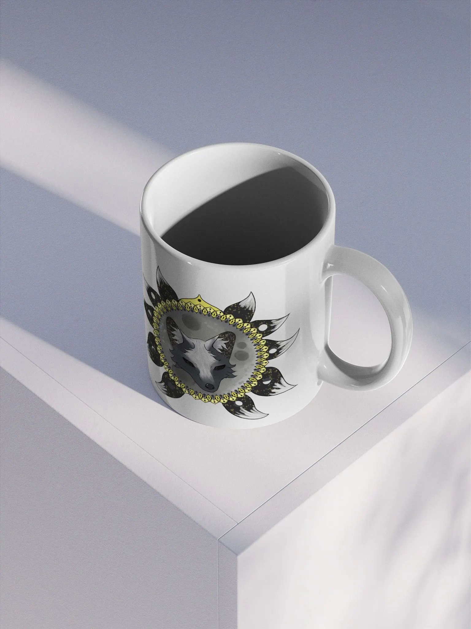 Lunaris's Faith Mug product image (3)