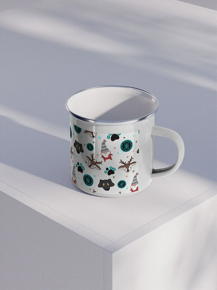 Web of Wyrd Christmas Mug 12oz product image (2)