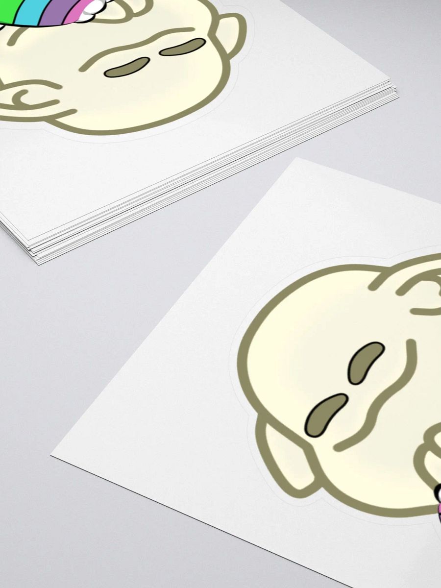 SmugImagicnary Sticker product image (4)
