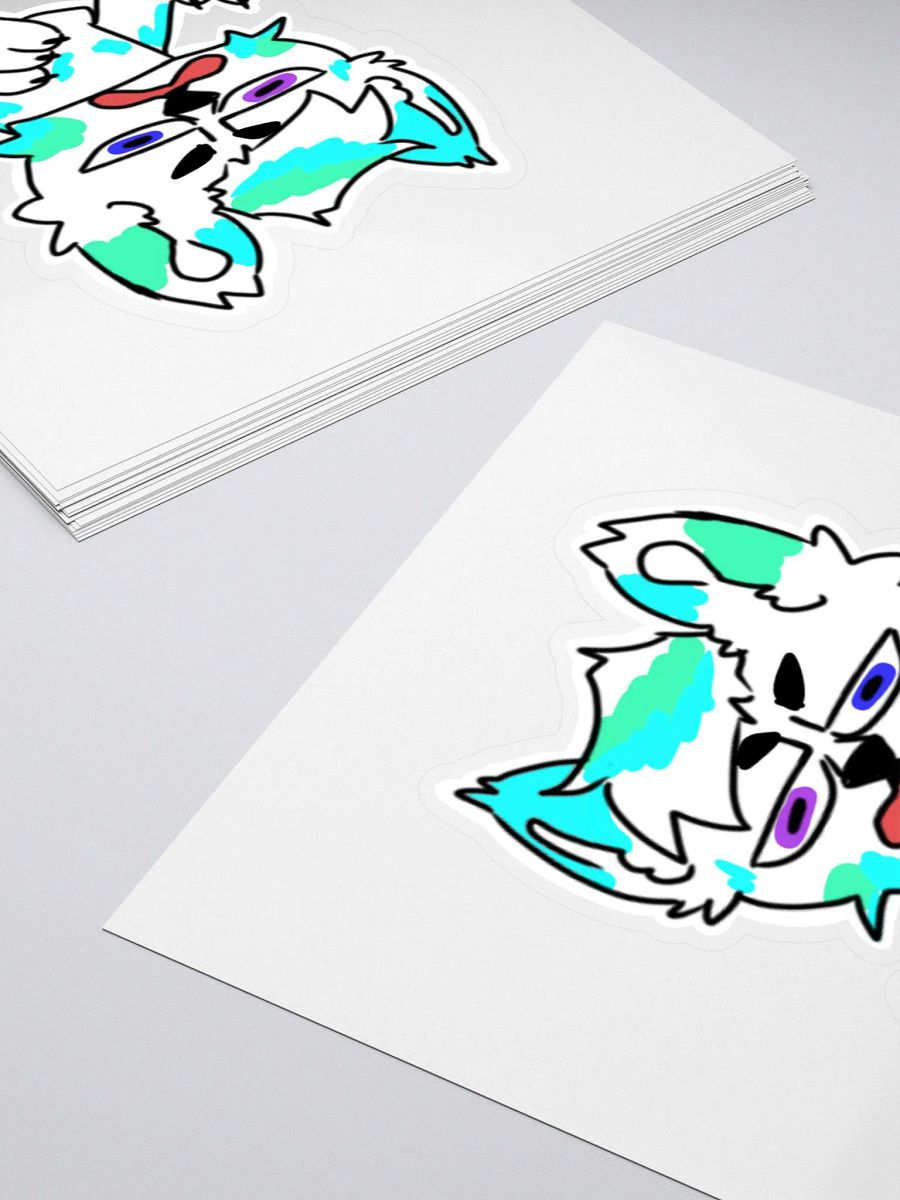Fisk WTF Sticker product image (14)