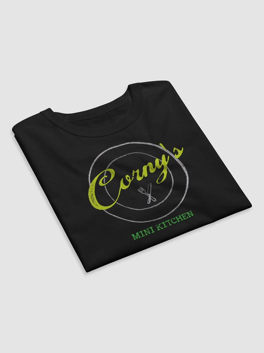 Corny's Mini Kitchen Relaxed-fit T-Shirt product image (4)