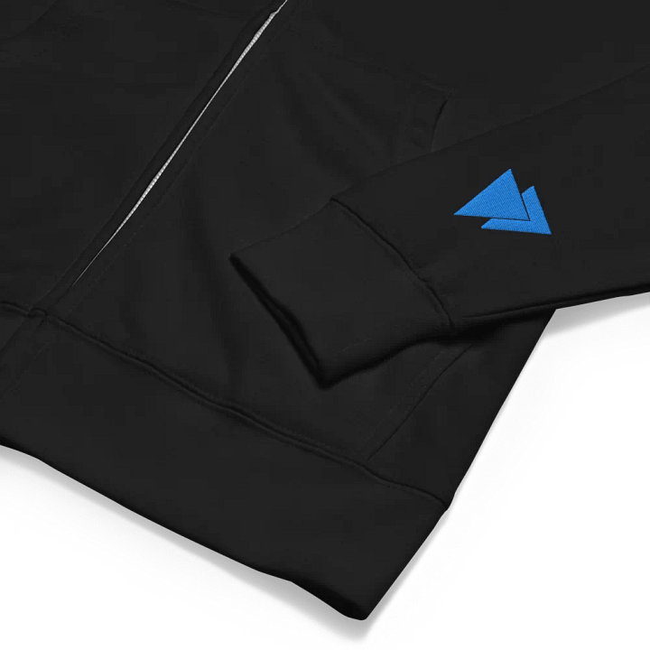 Official F.E.B.N.2 Embroidered Zip Up Hoodie product image (2)
