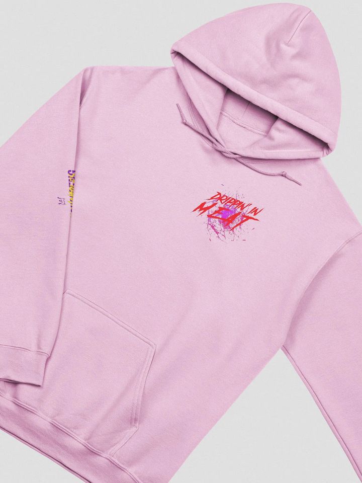 Drippin In Meat X HOT SHOT The Hot Dog Hoodie product image (1)