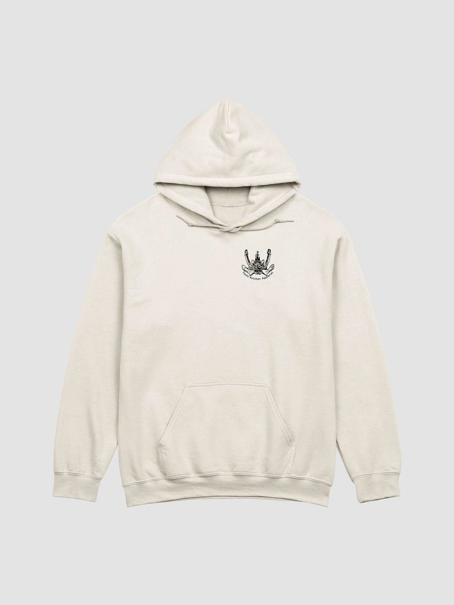 Westrac tug Hoodie product image (2)