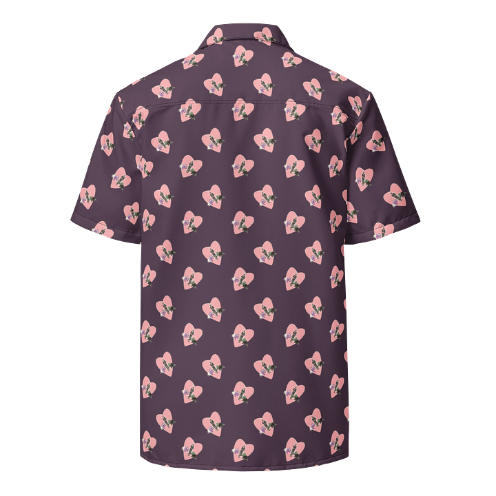 "Jurassic Park Wedding" Button Up Shirt product image (2)