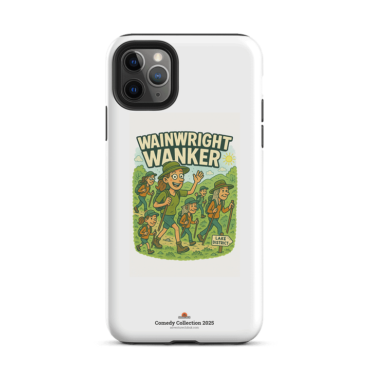 Wainwright Wanker iPhone case - Female Edition product image (51)