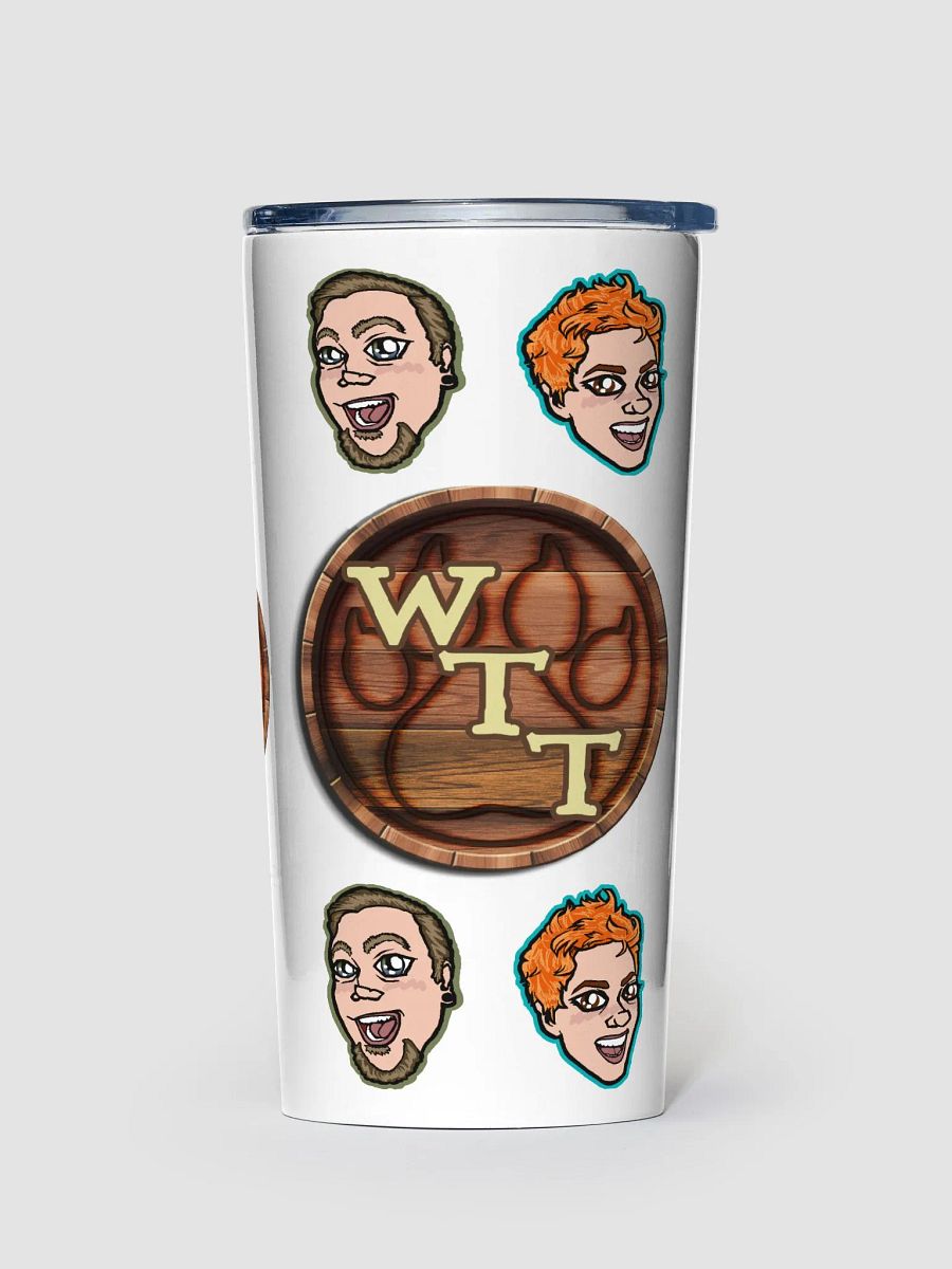Wacky Tumbler product image (1)