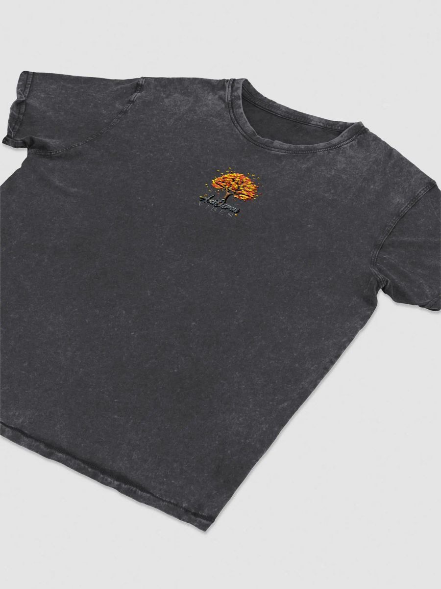 Autumn Vibes | Unisex Denim T-shirt product image (5)