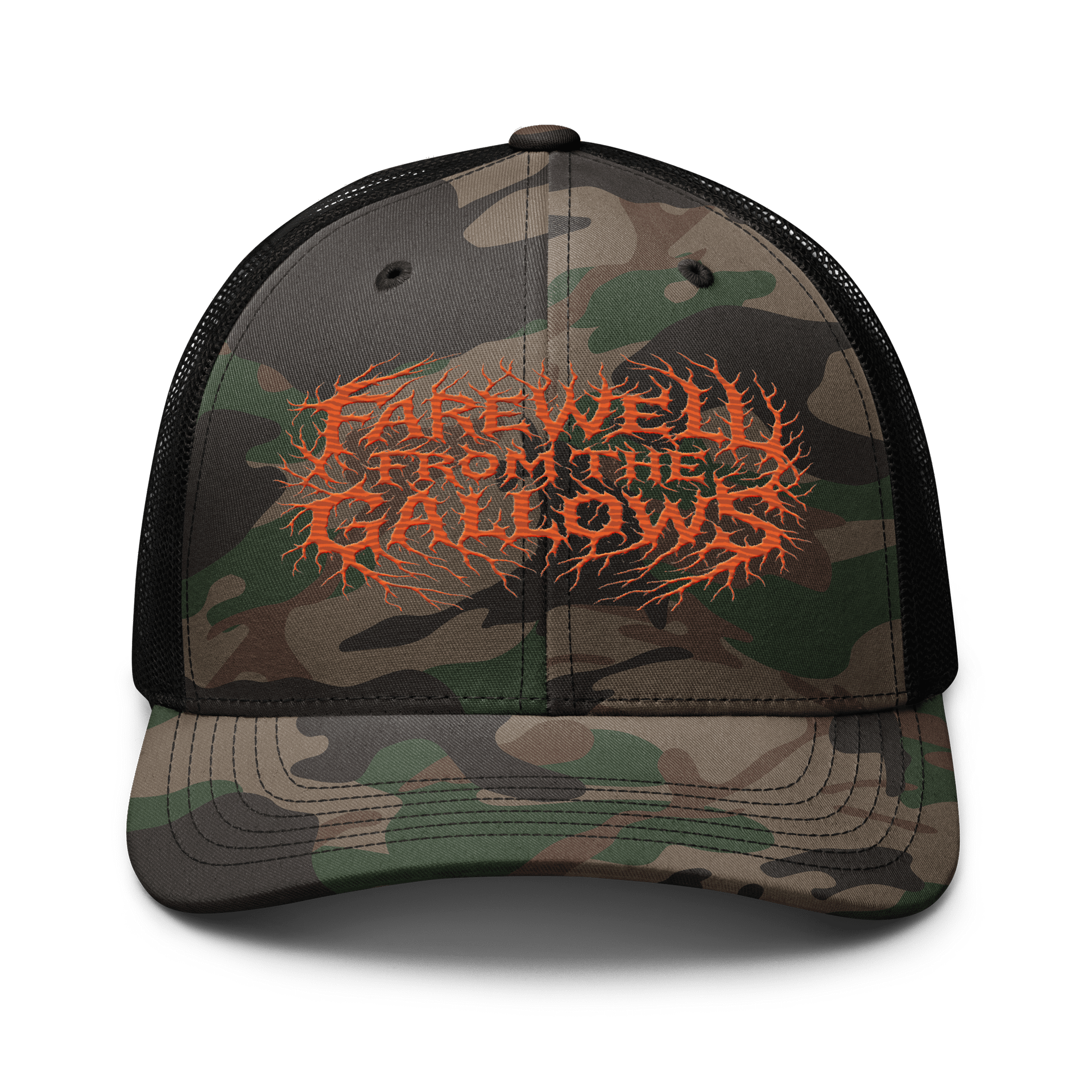 FFTG Hunting Cap product image (1)