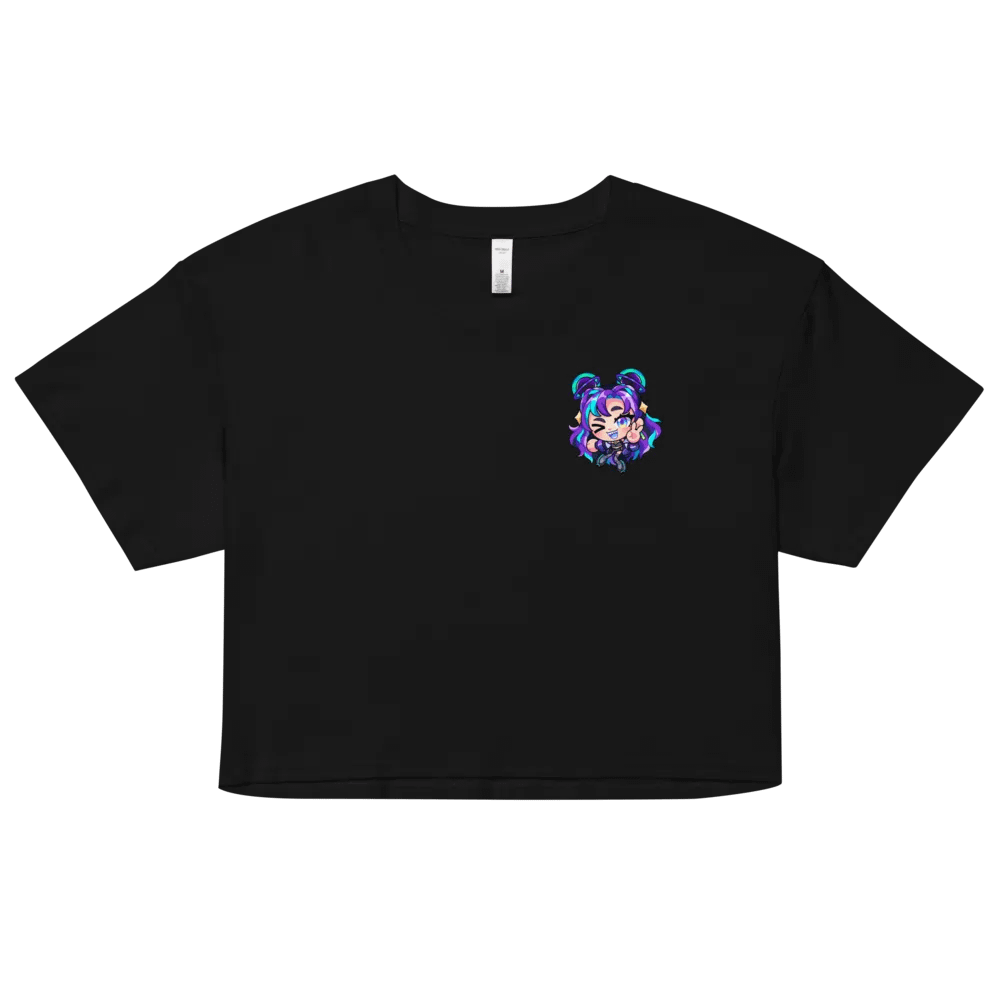 Larity Chibi Crop Top product image (9)