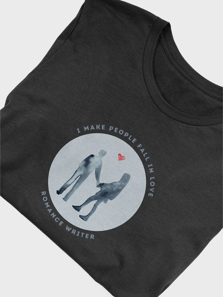 I Make People Fall in Love Supersoft T-Shirt product image (45)