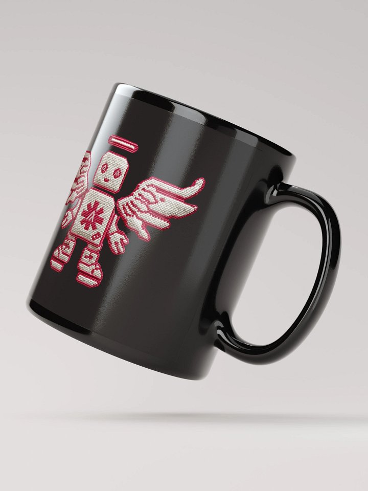 Algorand Robotic Wings Mug product image (1)