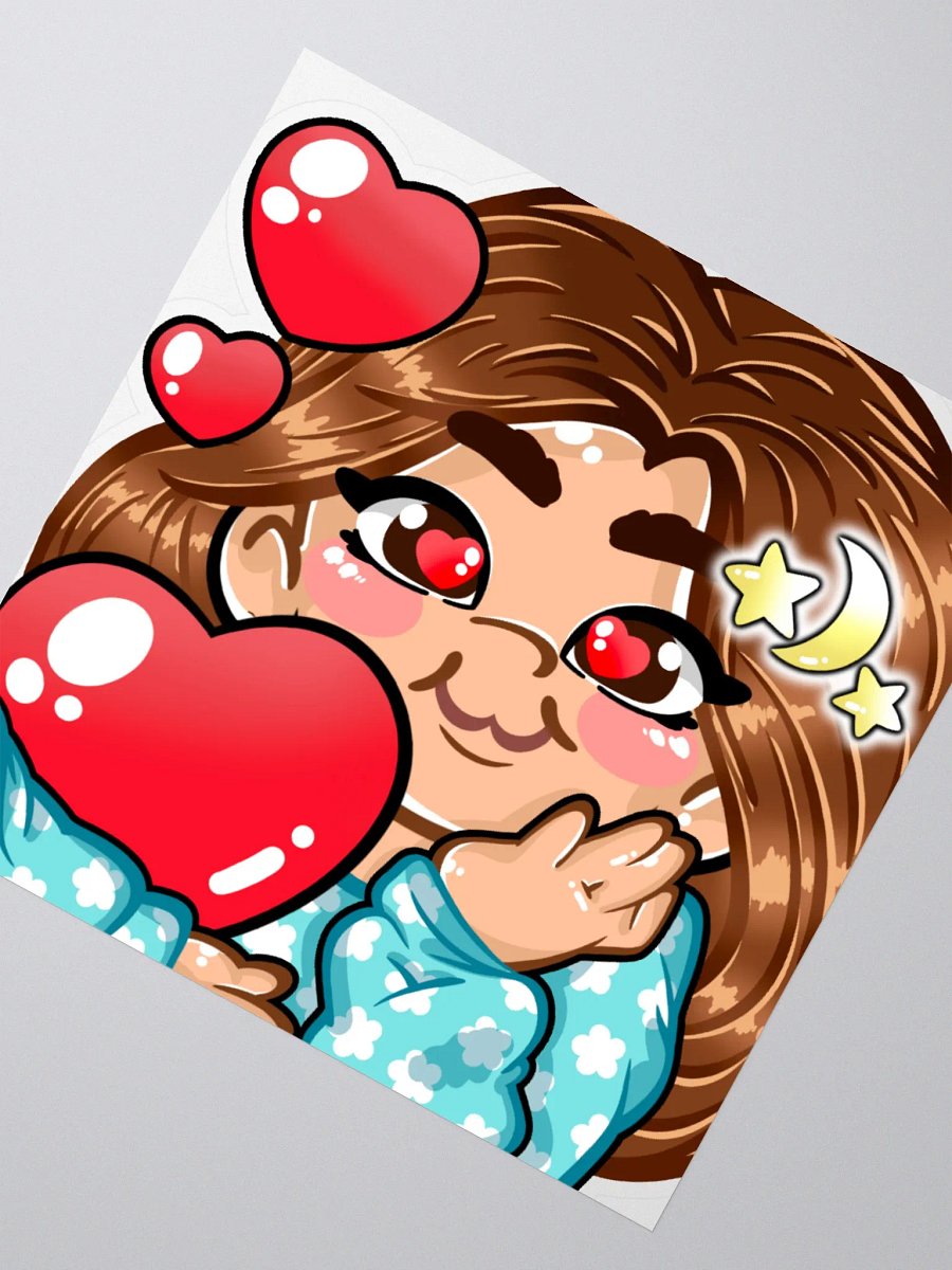 deeLOVE Sticker product image (2)