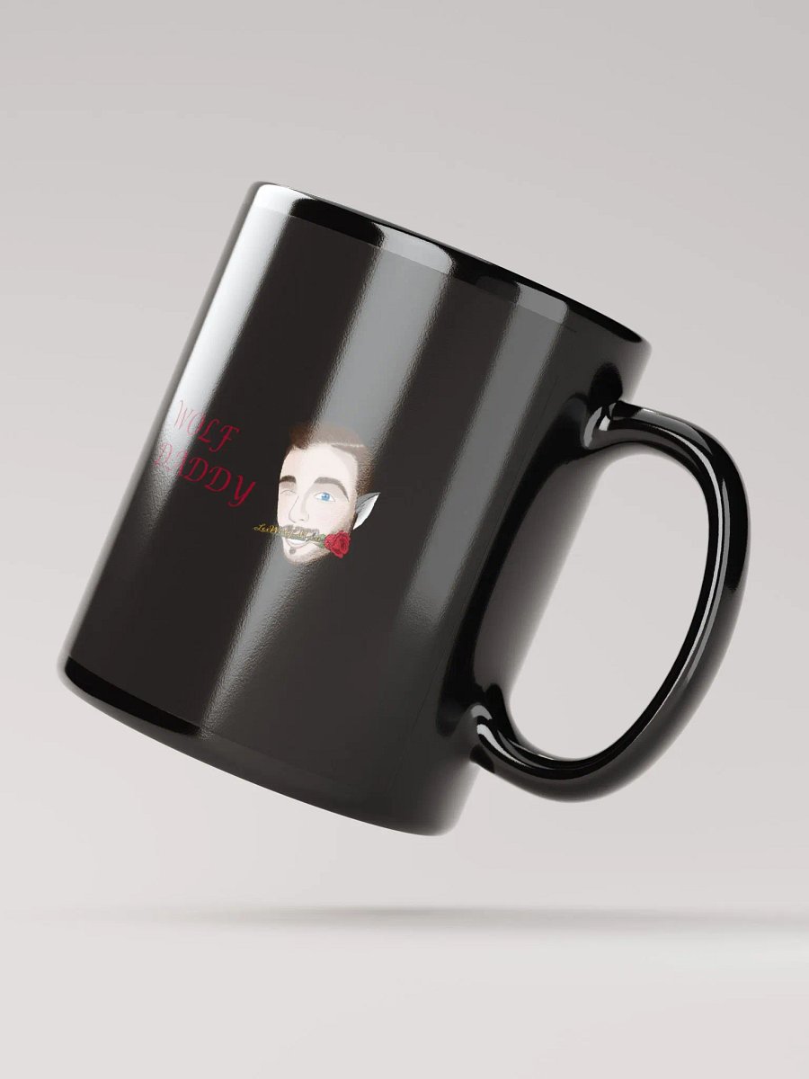 Wolf Daddy Mug product image (4)